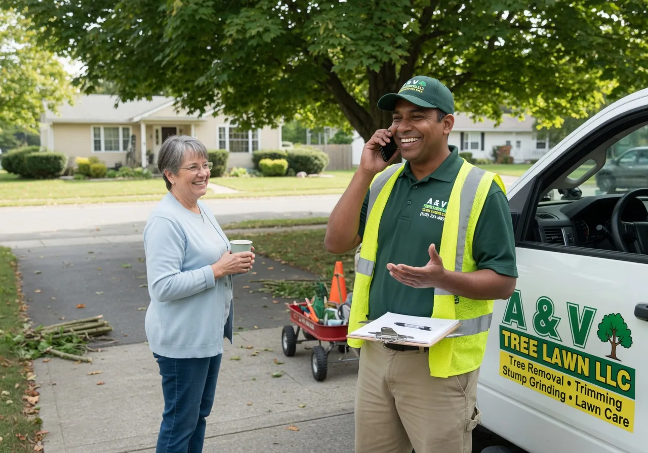 Tree Service Nelson, VA FAQs